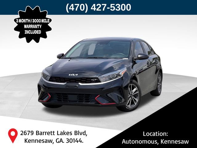 2023 Kia Forte LXS FWD photo