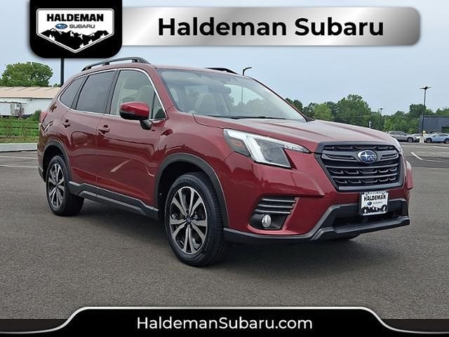 2022 Subaru Forester Limited AWD photo