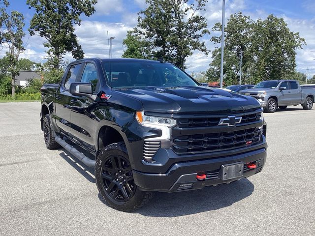 2022 Chevrolet Silverado 1500 LT Trail Boss 4WD photo