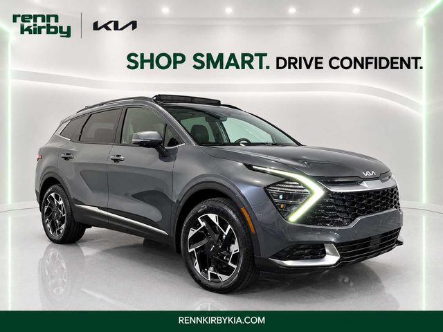 2023 Kia Sportage SX-Prestige AWD photo