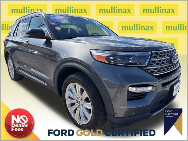 2022 Ford Explorer Limited RWD photo