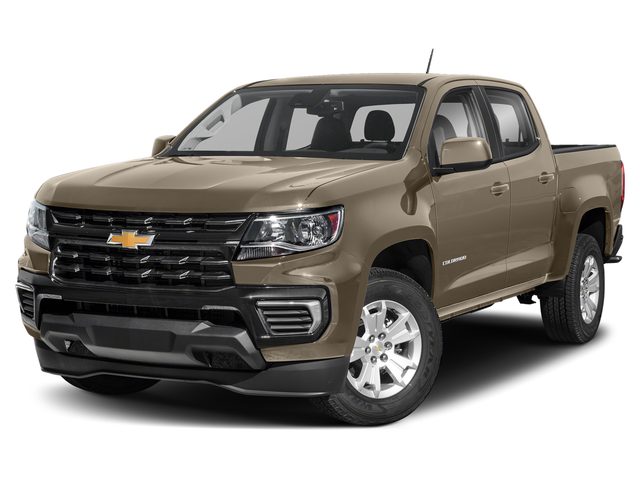 2022 Chevrolet Colorado 4WD ZR2 4WD photo