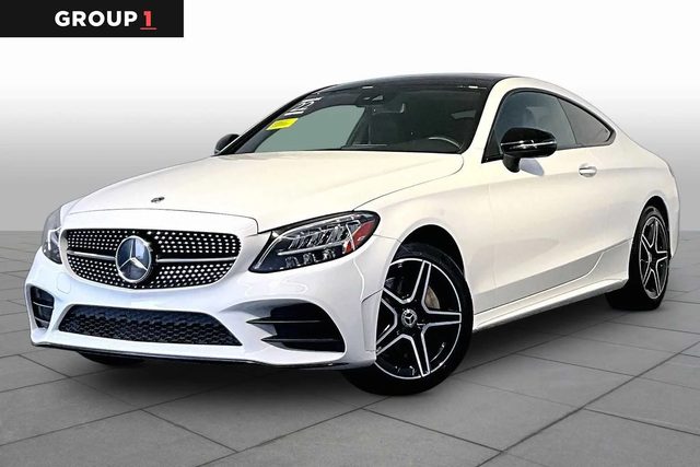 2022 Mercedes-Benz C-Class C 300 AWD photo