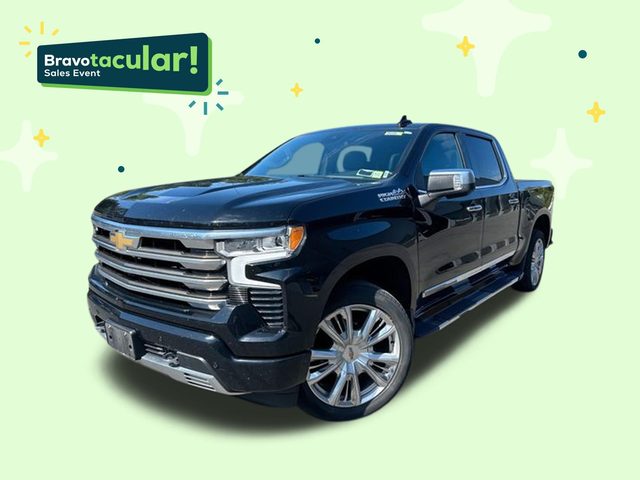 2022 Chevrolet Silverado 1500 High Country 4WD photo