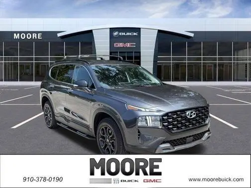 2023 Hyundai Santa Fe XRT AWD photo