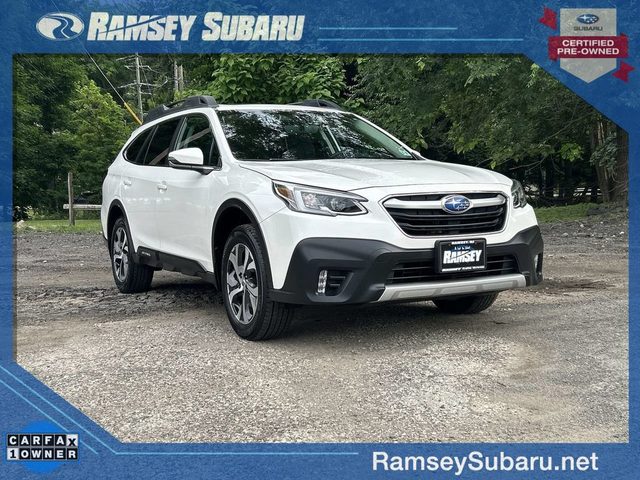 2022 Subaru Outback Limited AWD photo