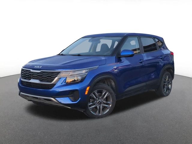 2023 Kia Seltos LX AWD photo