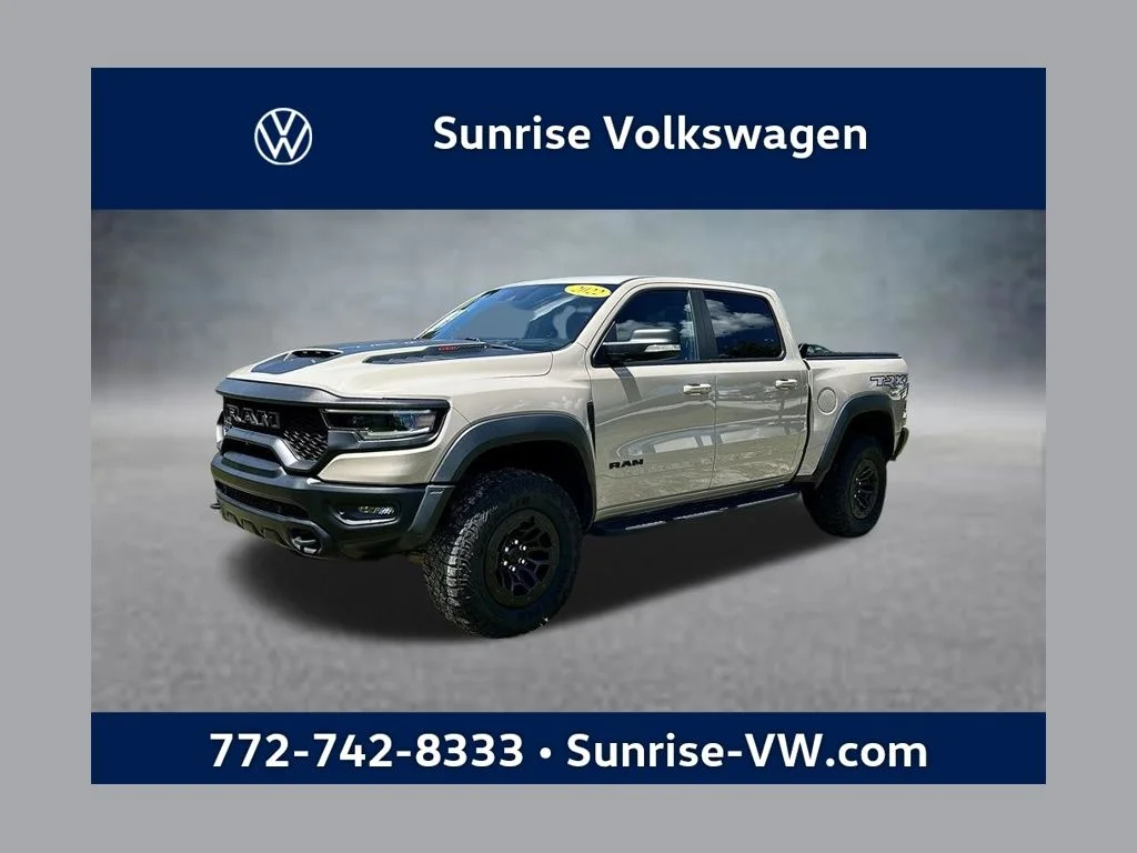 2022 Ram 1500 TRX 4WD photo