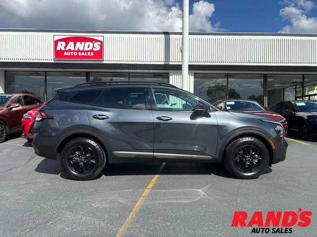 2023 Kia Sportage X-Pro Prestige AWD photo
