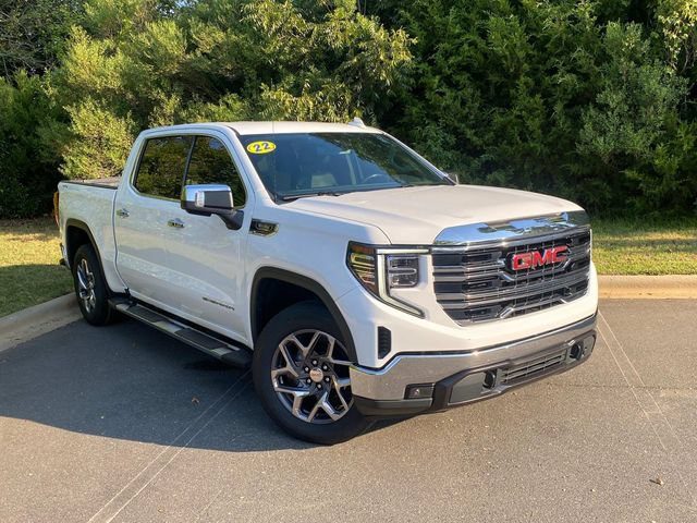2022 GMC Sierra 1500 SLT 4WD photo