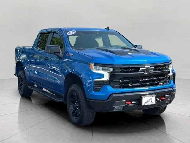 2022 Chevrolet Silverado 1500 LT Trail Boss 4WD photo