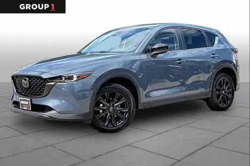 2022 Mazda CX-5 2.5 S Carbon Edition AWD photo