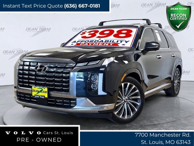 2023 Hyundai Palisade Calligraphy AWD photo