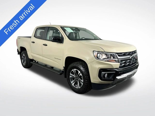 2022 Chevrolet Colorado 4WD Z71 4WD photo