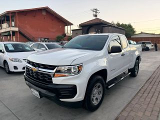 2022 Chevrolet Colorado 2WD Work Truck RWD photo