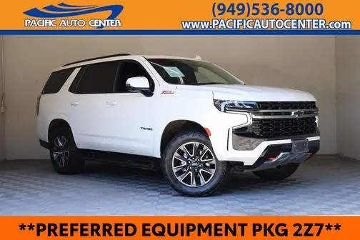 2022 Chevrolet Tahoe Z71 4WD photo