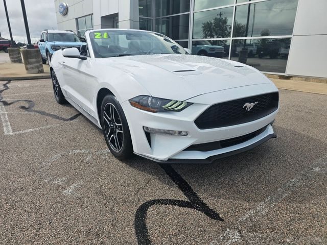 2021 Ford Mustang EcoBoost Premium RWD photo