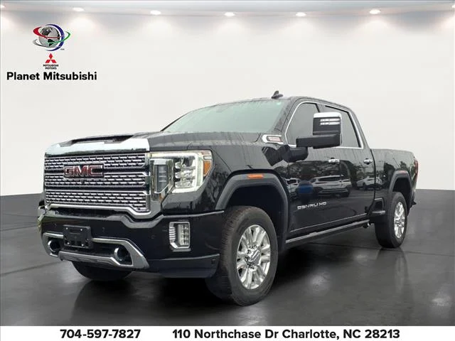 2022 GMC Sierra 2500HD Denali 4WD photo