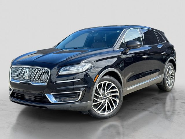 2019 Lincoln Nautilus Reserve AWD photo