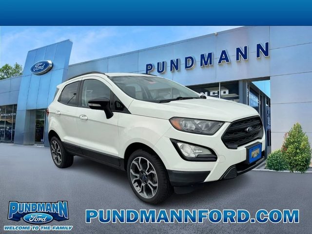 2020 Ford EcoSport SES 4WD photo