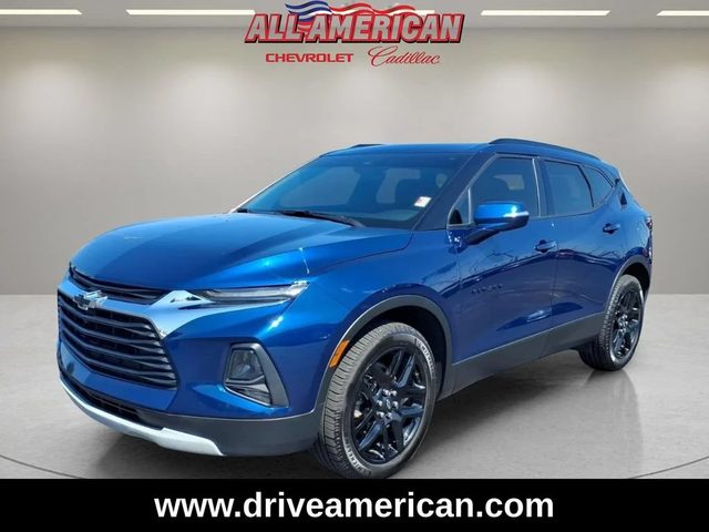 2022 Chevrolet Blazer LT FWD photo