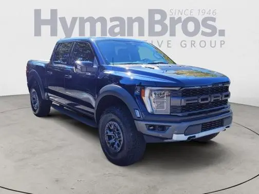 2022 Ford F-150 Raptor 4WD photo