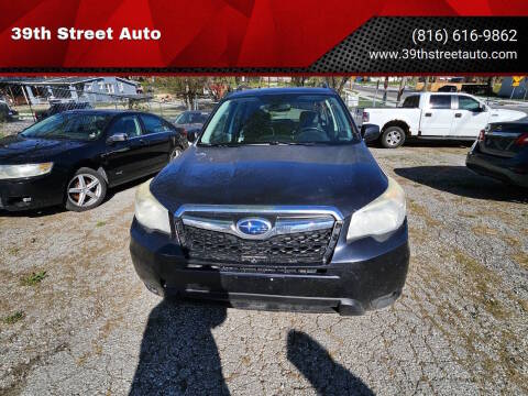 2015 Subaru Forester 2.5i Premium AWD photo