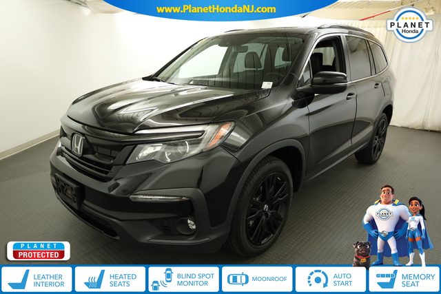 2022 Honda Pilot Special Edition AWD photo