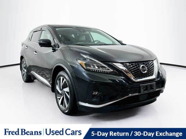 2022 Nissan Murano SL AWD photo
