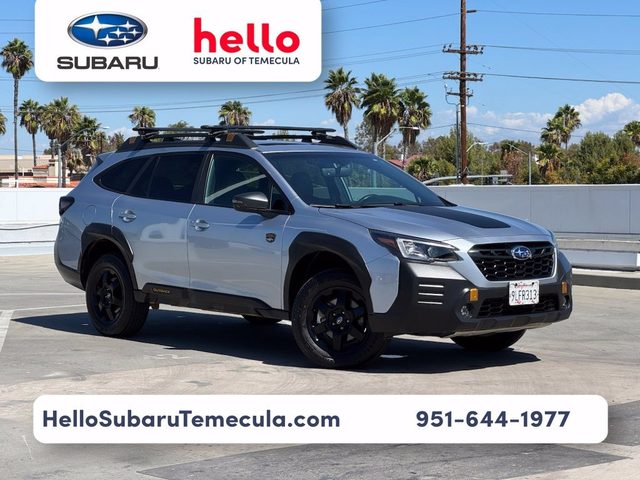 2022 Subaru Outback Wilderness AWD photo