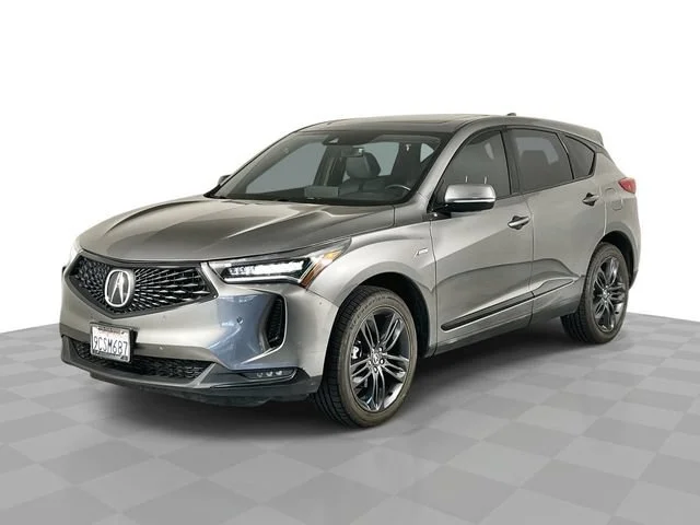 2022 Acura RDX w/A-Spec Package FWD photo