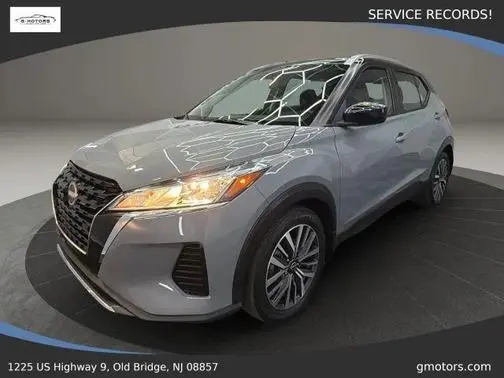 2022 Nissan Kicks SV FWD photo