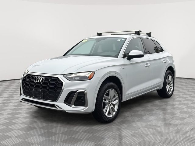 2022 Audi Q5 S line Premium AWD photo