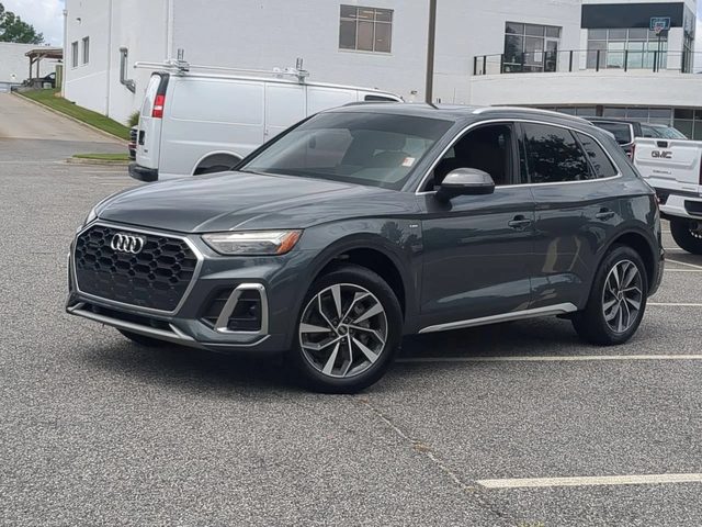 2022 Audi Q5 S line Premium Plus AWD photo