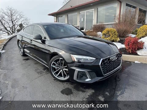 2022 Audi A5 Sportback S line Prestige AWD photo