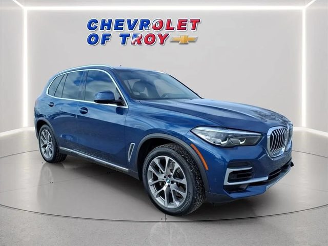 2022 BMW X5 xDrive40i AWD photo