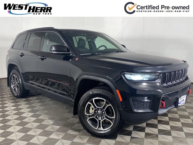 2022 Jeep Grand Cherokee Trailhawk 4WD photo