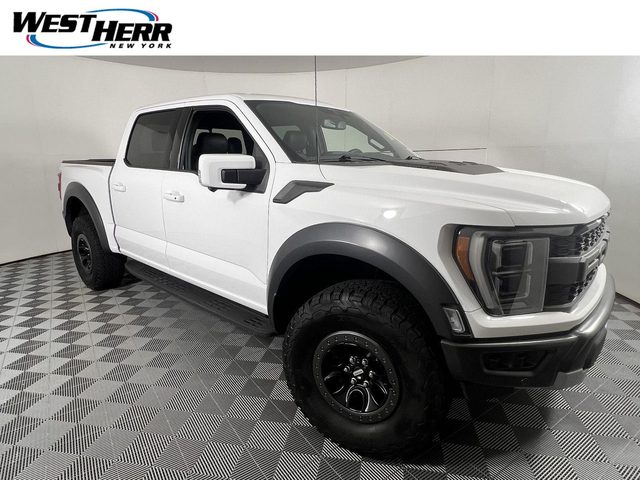 2022 Ford F-150 Raptor 4WD photo