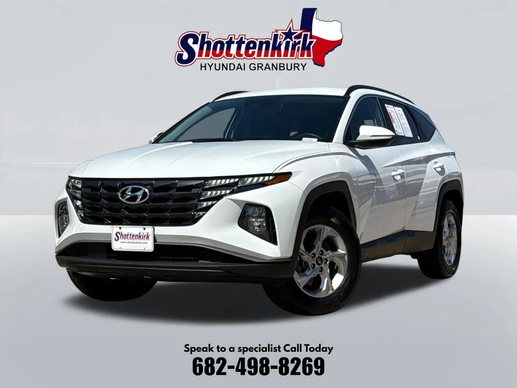 2022 Hyundai Tucson SEL AWD photo