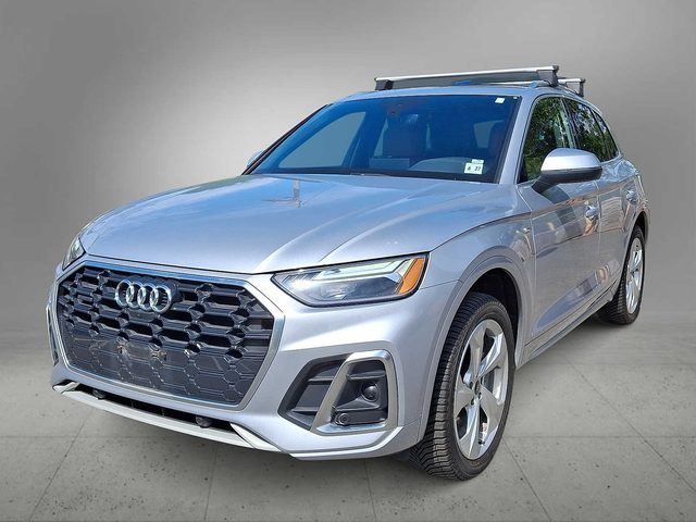 2022 Audi Q5 S line Premium Plus AWD photo