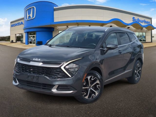 2023 Kia Sportage EX AWD photo