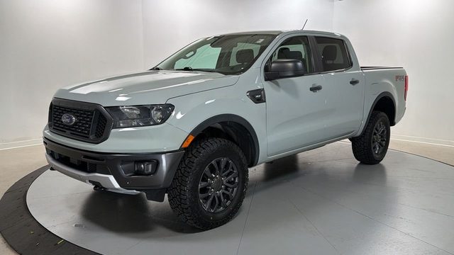 2022 Ford Ranger XLT 4WD photo