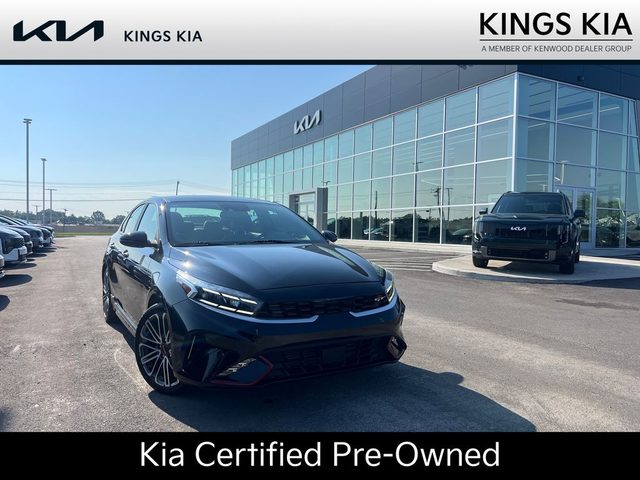 2023 Kia Forte GT FWD photo