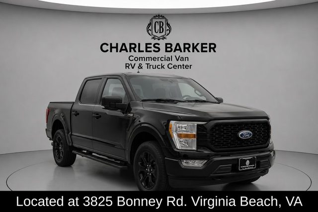 2022 Ford F-150 XL 4WD photo