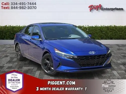 2023 Hyundai Elantra SEL FWD photo