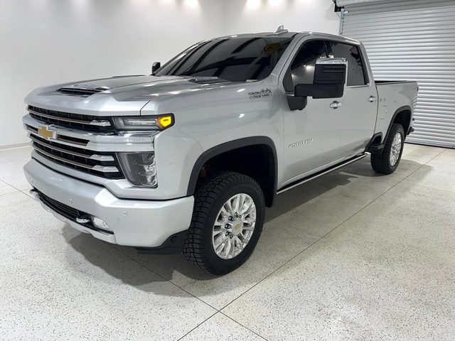 2022 Chevrolet Silverado 2500HD High Country 4WD photo