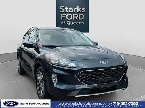 2022 Ford Escape SEL AWD photo