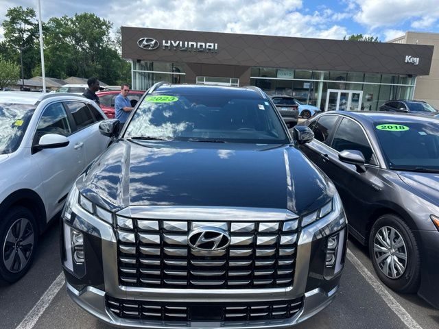 2023 Hyundai Palisade Calligraphy AWD photo