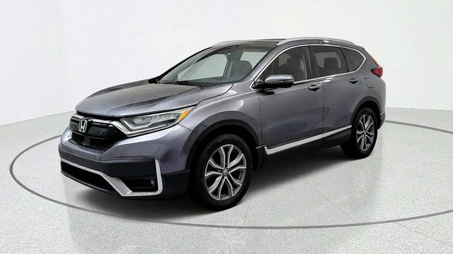 2022 Honda CR-V Touring AWD photo