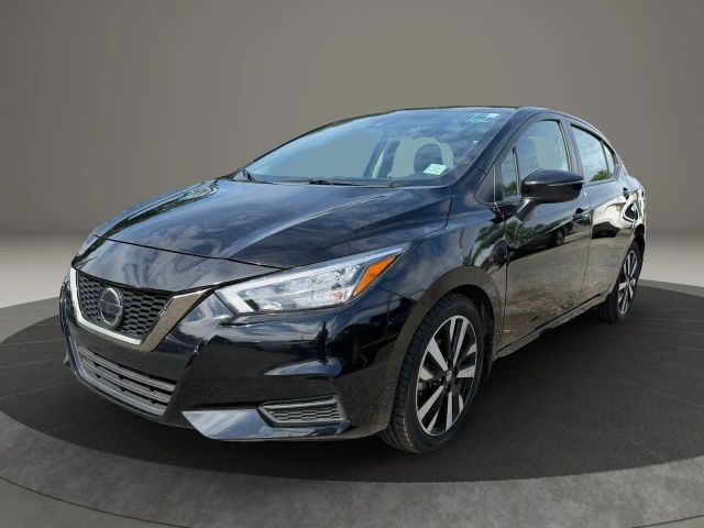 2022 Nissan Versa SR FWD photo